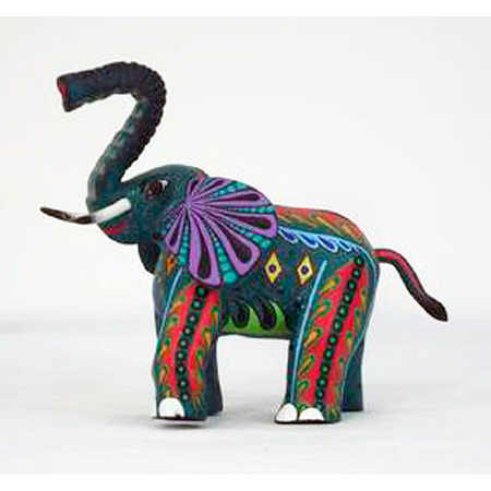 ABJ-052       Small elephant 4x8x7″